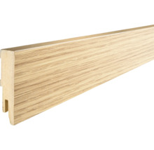 Houten plint