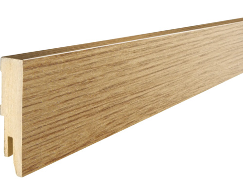 Houten plint
