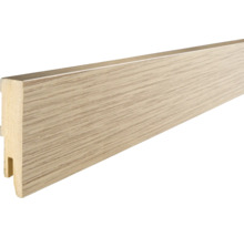 Houten plint