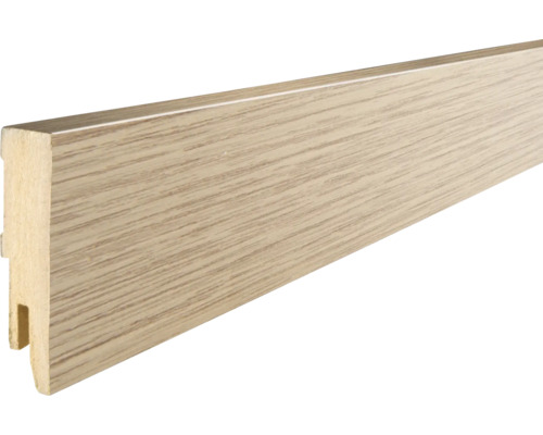 Houten plint