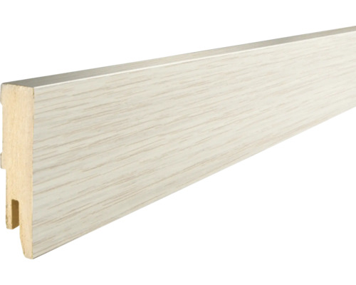 Houten plint