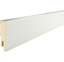 Houten plint