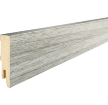 Houten plint