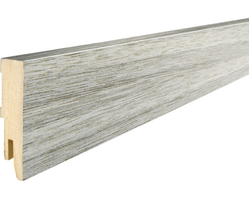 Houten plint
