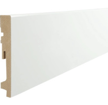 Houten plint