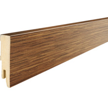 Houten plint