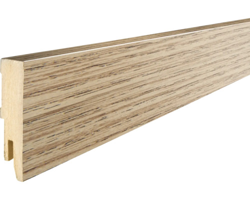 Houten plint