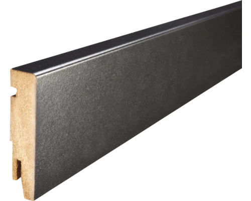 Houten plint