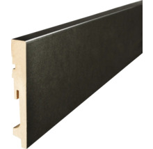 Houten plint