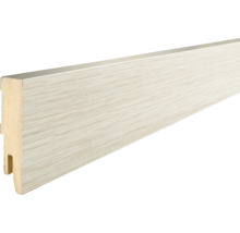 Houten plint