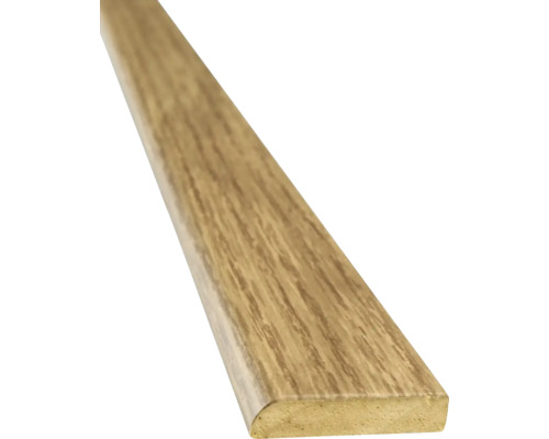 Houten kwartrondprofiel