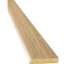 Houten plint