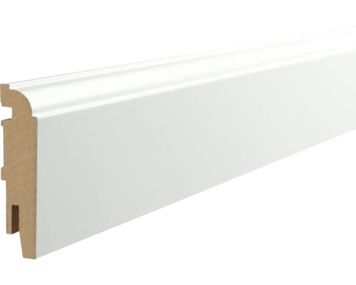 Houten plint