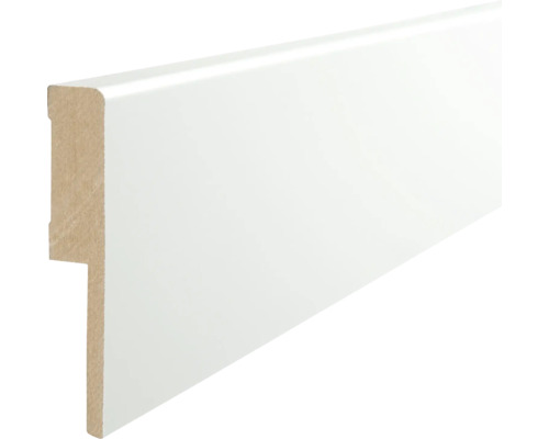 Houten plint