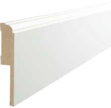 Houten plint