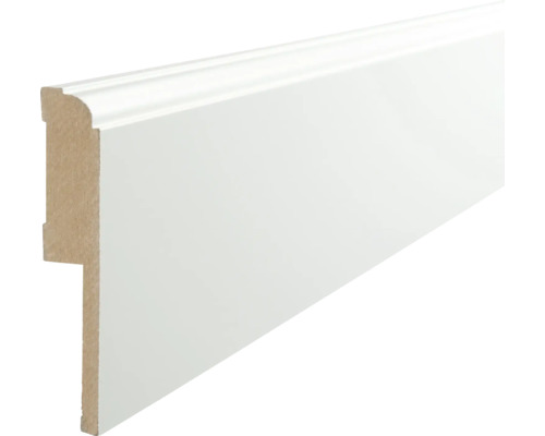 Houten plint