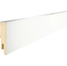 Houten plint