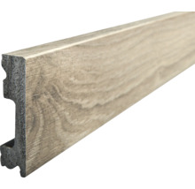 Houten plint