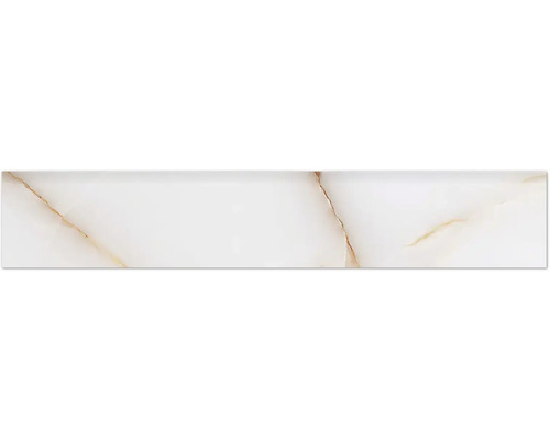 Decoratieve wandtegel met marmerprint