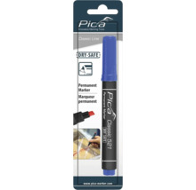 Pica Classic 521 permanente marker, lijnbreedte 2 tot 6 millimeter