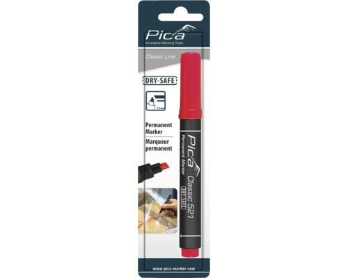 Pica Classic 521 permanente marker