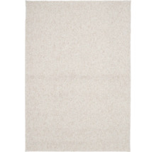 Beige vloerkleed