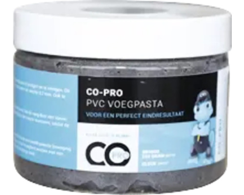 CO-PRO PVC voegpasta in een container