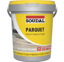 Emmer parketlijm van het merk Soudal