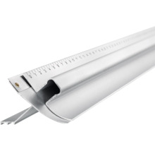 Tekentafel liniaal van aluminium