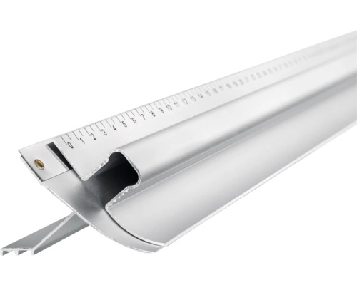 Tekentafel liniaal van aluminium