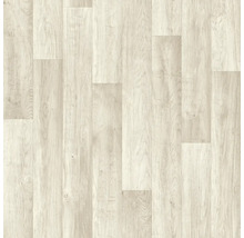 Vloerbedekking met licht houten decor