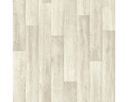 Vloerbedekking met licht houten decor