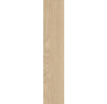 Houten vloer met eikenlook