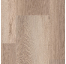 Close-up van laminaatvloer met houtnerf