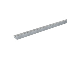 Aluminium U-profiel