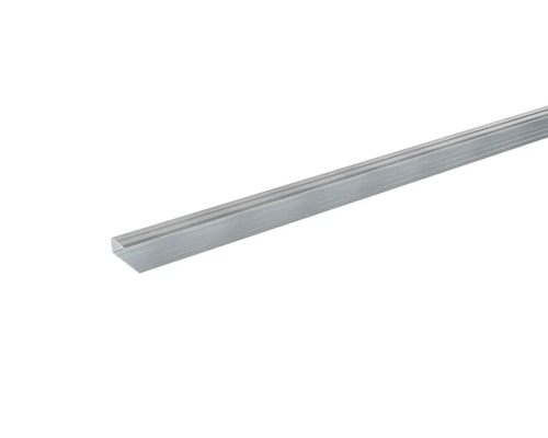 Aluminium U-profiel
