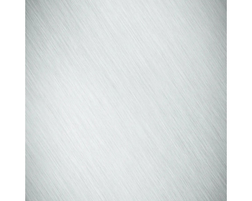Geborsteld metaaleffect
