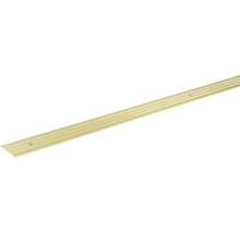 Houten hellingbaan met schroeven