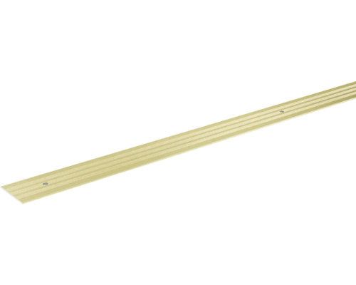 Houten hellingbaan met schroeven