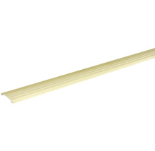 Vloerprofiel van metaal met ribbels