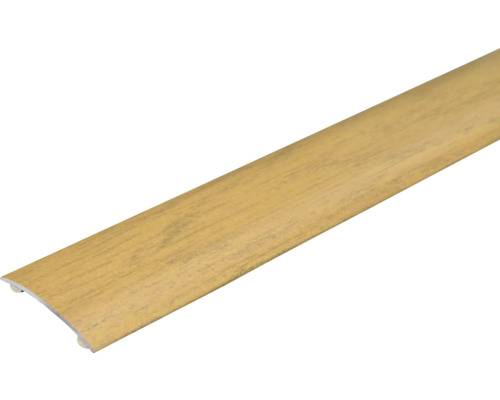 Houtdecor overgangsprofiel voor vloerbedekking
