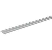 Aluminium profiel met drie groeven
