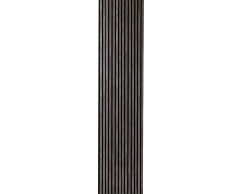 Houten paneel met lattenstructuur voor wand- en plafonddesign