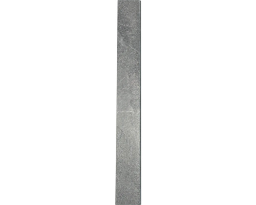 Grijze natuursteenfineerplaat