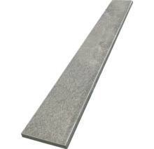 Grijs plat materiaal