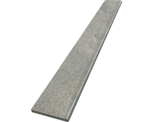 Grijs plat materiaal