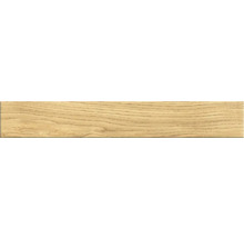 Houten plank met nerf