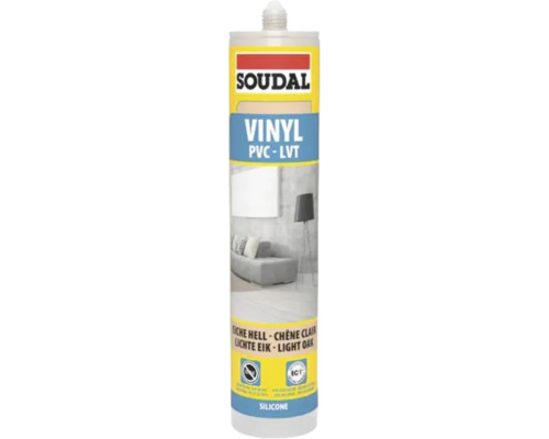 Soudal vinyl vloerbedekking lijm voor PVC en LVT