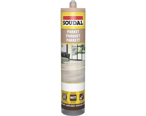 Soudal Parket kit koker