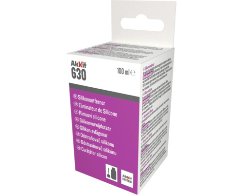 Akkit 630 siliconenverwijderaar, 100 ml